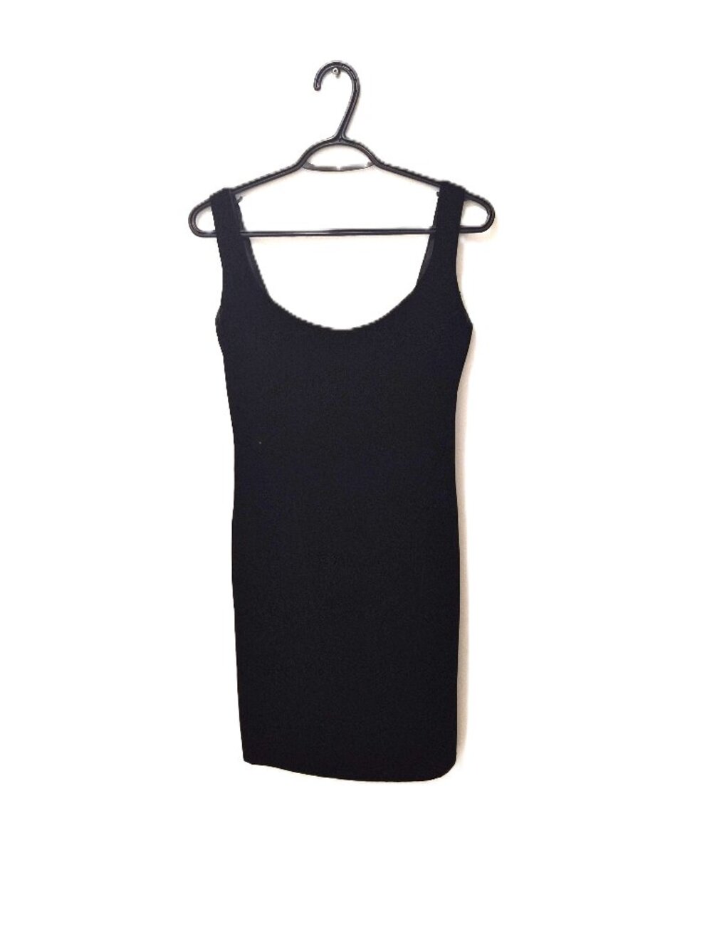 VTG 90s Victor Costa for Holt Renfrew Black Velvet Dress LBD Vampy Mobwife Goth